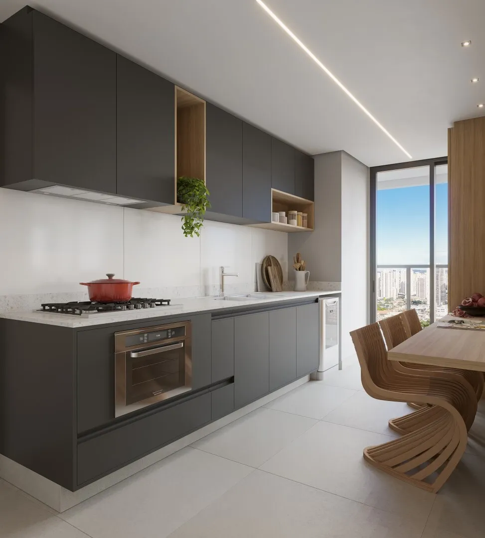 Imagem Apartamento à venda no bairro Setor Bueno - Goiânia/GO