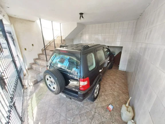 Imagem Casa de 2 dormitórios, 1 sala, 2 banheiros, 1 garagem, com 90m² em Rudge Ramos, São Bernardo do Campo