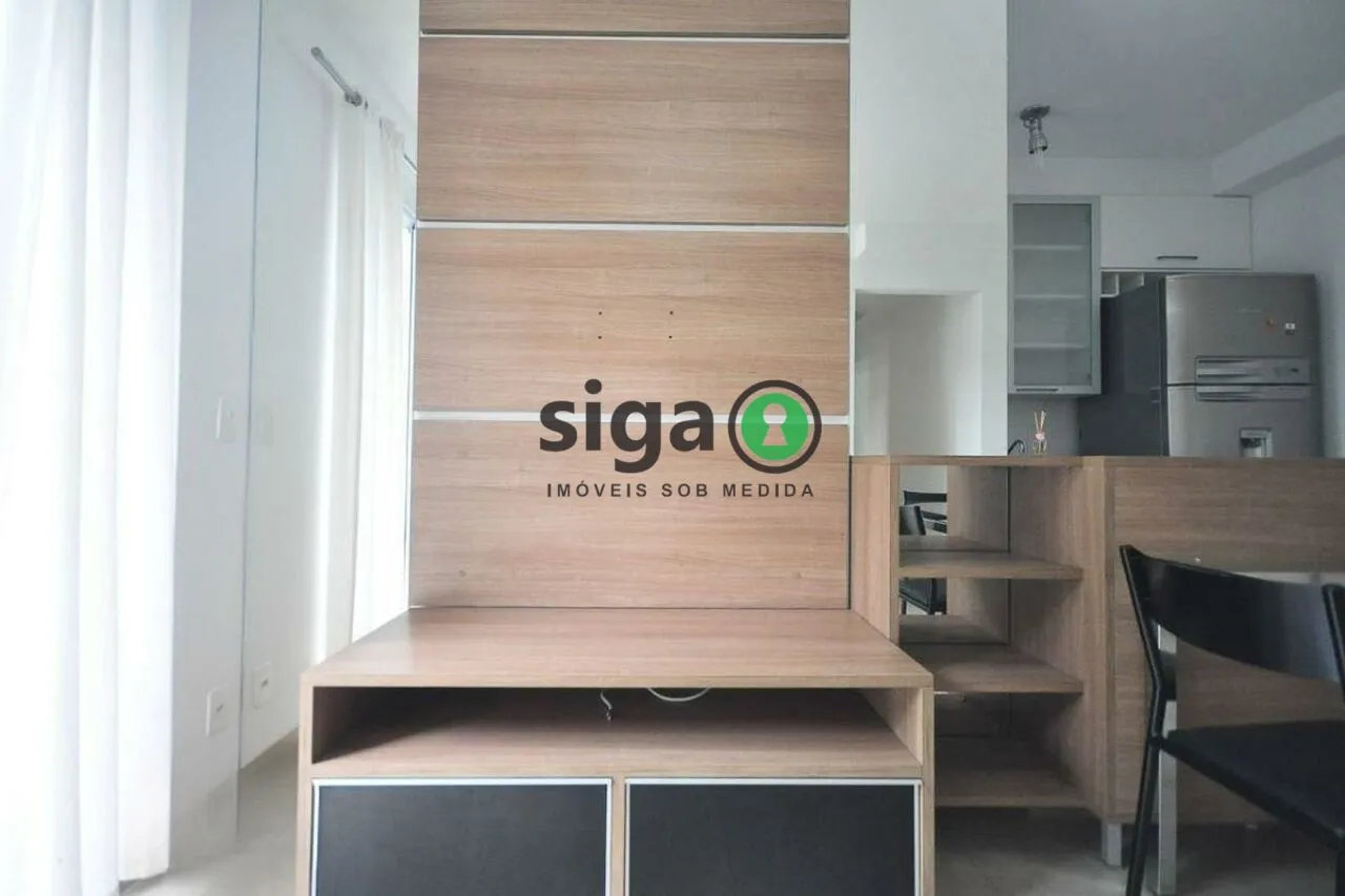 Imagem Apartamento na Vila Andrade de 2 Quartos com 1 Vaga - 47m² à Venda.