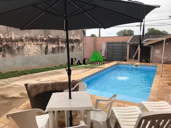 Imagem Casa para Venda em Limeira, Vila Fascina, 3 dormitórios, 1 suíte, 1 banheiro, 8 vagas