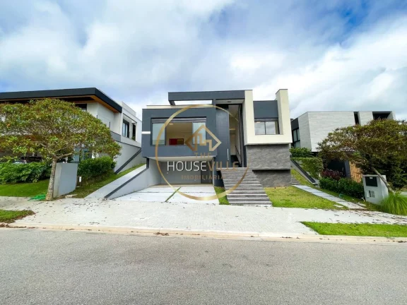 Imagem Casa, Condomínio Residencial Alphaville II, 4 Dormitórios(3 suítes), 282m².
