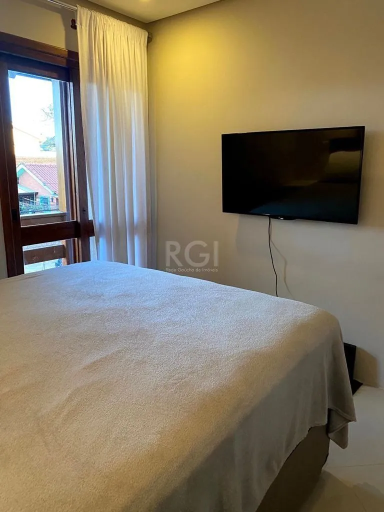 Imagem Casa Condominio para Venda - 137m², 3 dormitórios, sendo 1 suites, 3 vagas - Tristeza