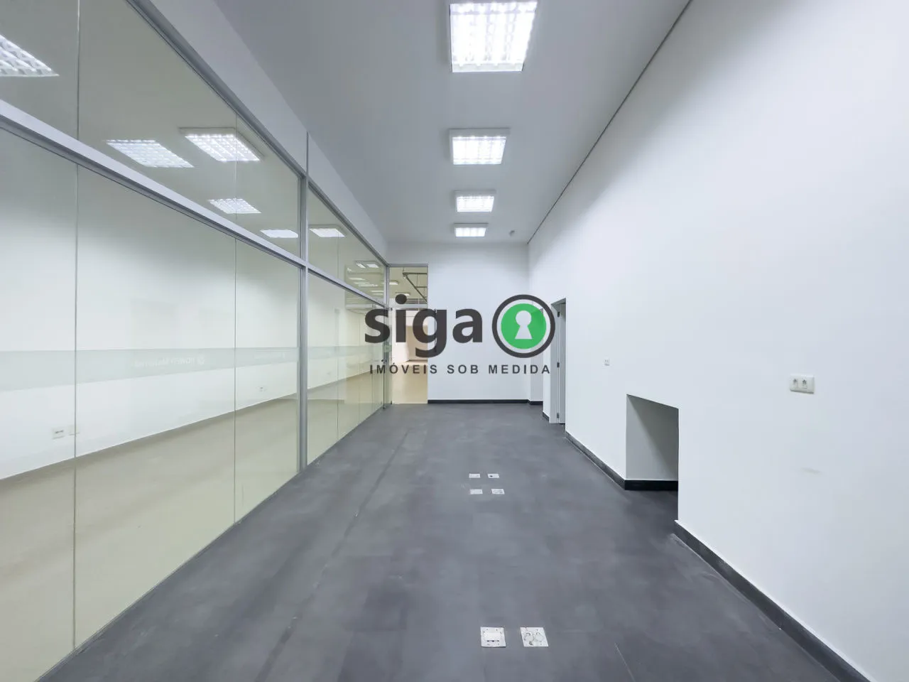 Imagem Prédio comercial para locação 1180 m² no Tatuapé