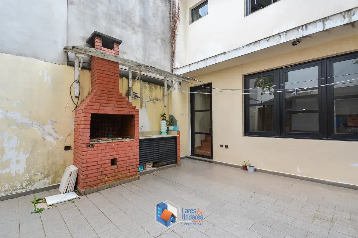 Imagem Sobrado para venda em Vila Monumento com 4 quartos, sendo 2 suítes, 384m²