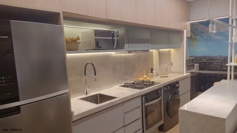Imagem Apartamento para Venda em Fortaleza, Parangaba, 2 dormitórios, 2 suítes, 2 banheiros, 1 vaga