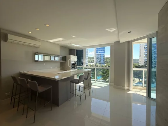 Imagem APARTAMENTO 4 QUARTOS - 4 VAGAS - LOCACAO - PRAIA BRAVA - ITAJAI/SC