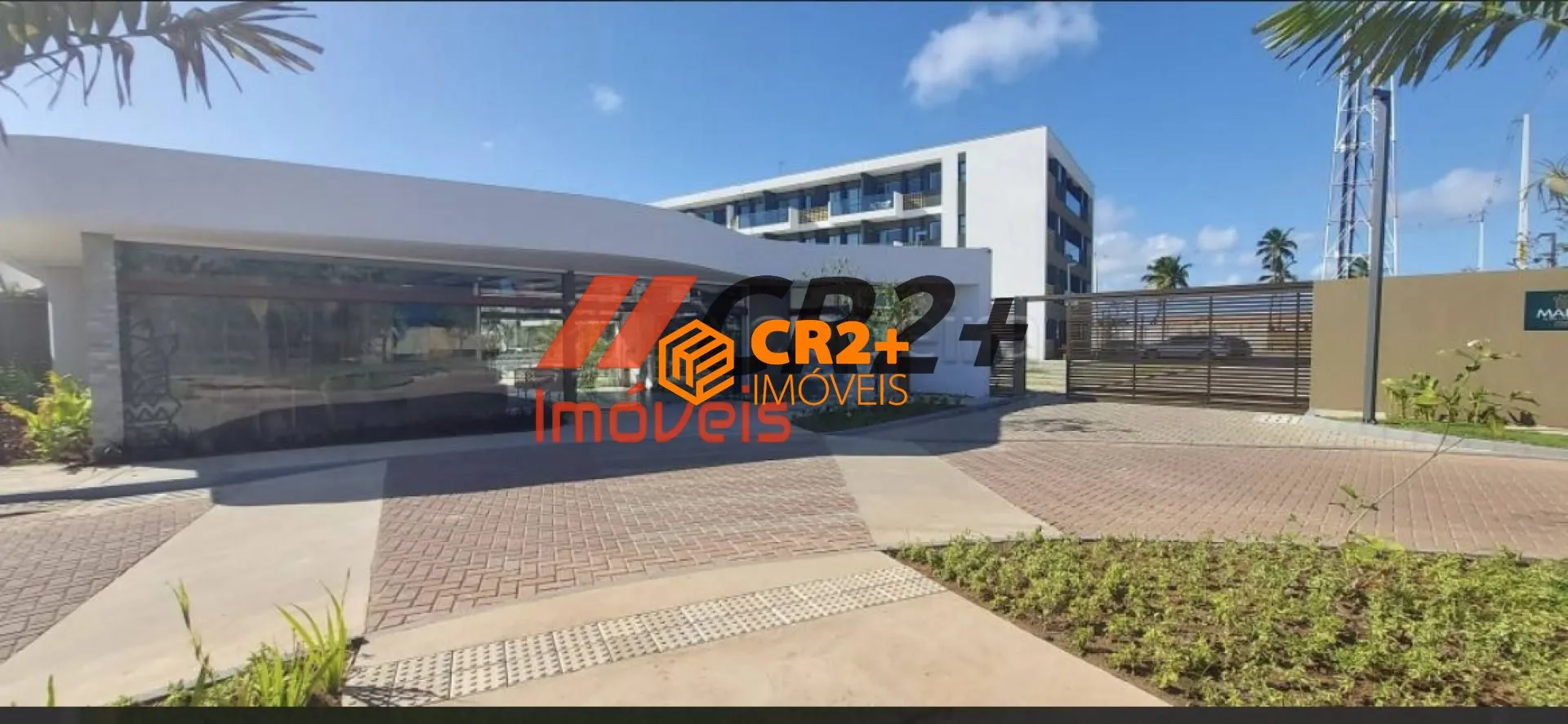 Imagem Flat com 2 quartos a Venda, 64m² em Muro Alto - Mana