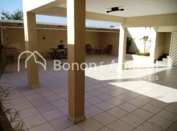 Imagem Casa a venda no Jardim Chapadão.
Ampla sala de estar, sala de jantar, sala de de Tv, escritório, l...