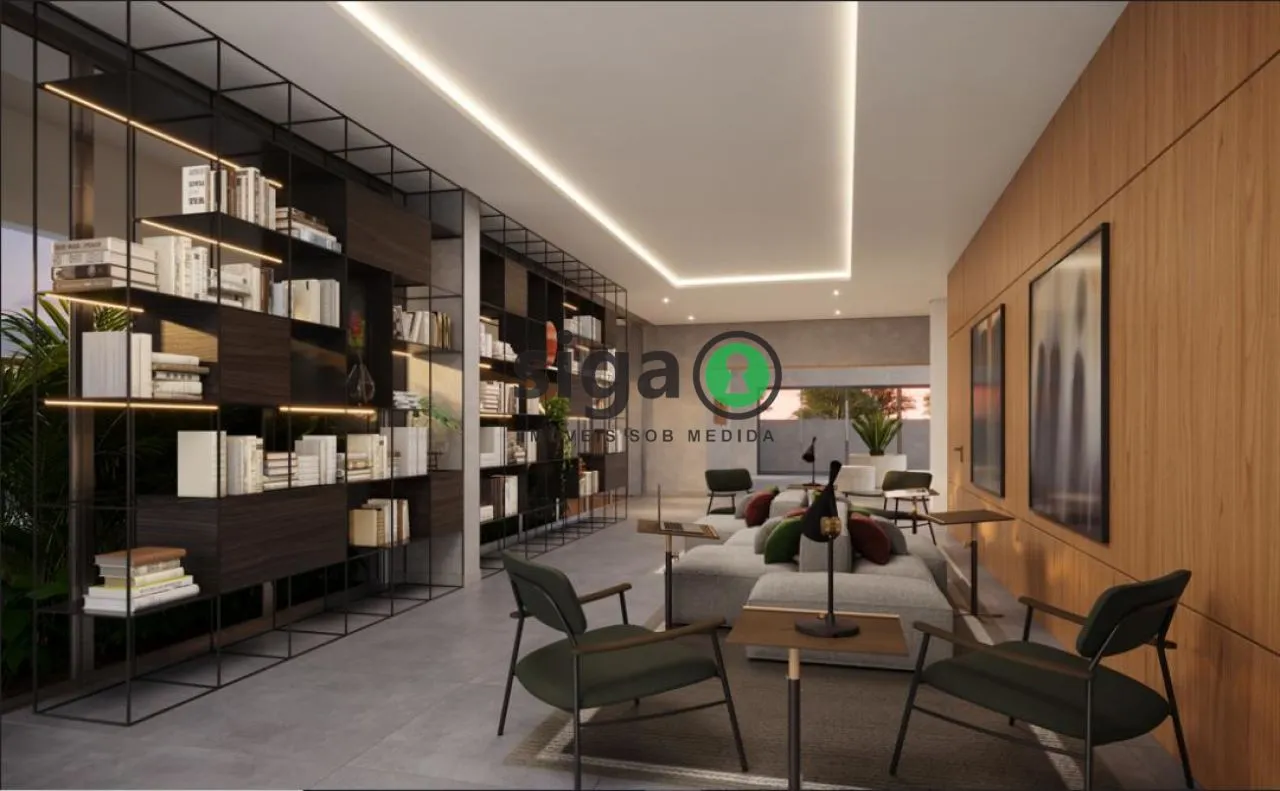 Foto do imóvel Apartamento à venda 2 Quartos, 1 Vaga, 77m², Saude-SP
