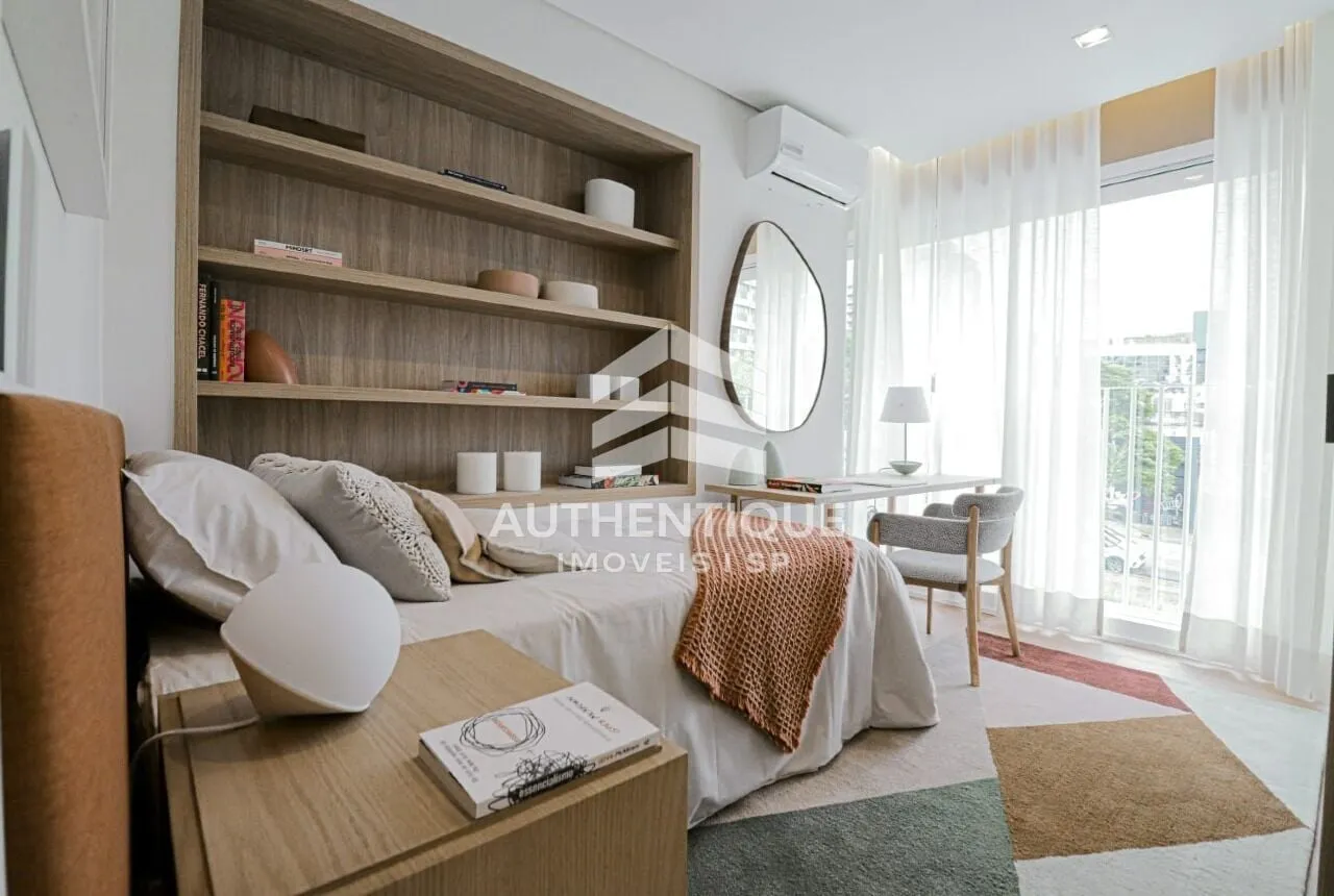 Imagem PENINSULA VILA MADALENA - Apartamento à venda no bairro Vila Madalena - São Paulo/SP, Zona Oeste