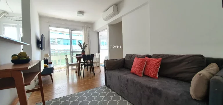 Imagem Venda de Apartamento de 2 dorm. com 2 Vagas na Consolação, São Paulo - SP!