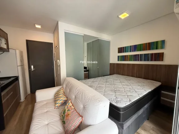 Foto do imóvel Studio para locação na Vila Olímpia