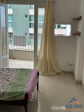 Imagem Apartamento Quartos e Sala à Venda em Praia do Morro - Guarapari/ES