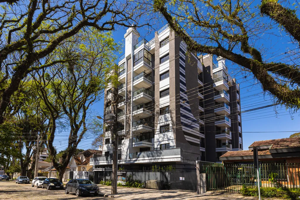 Imagem COBERTURA RESIDENCIAL em Curitiba - PR, Juvevê