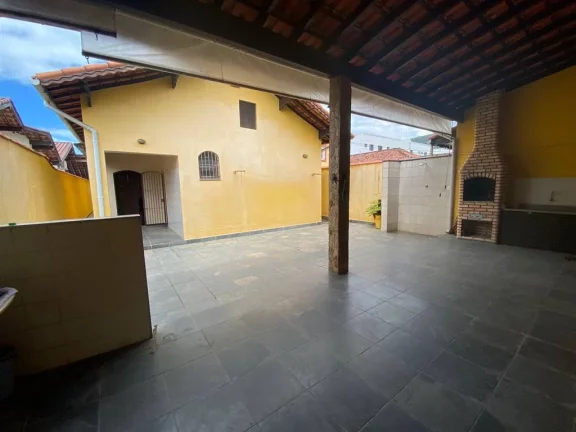 Imagem Casa com 3 dorms, Solemar, Praia Grande - R$ 650 mil, Cod: 2642