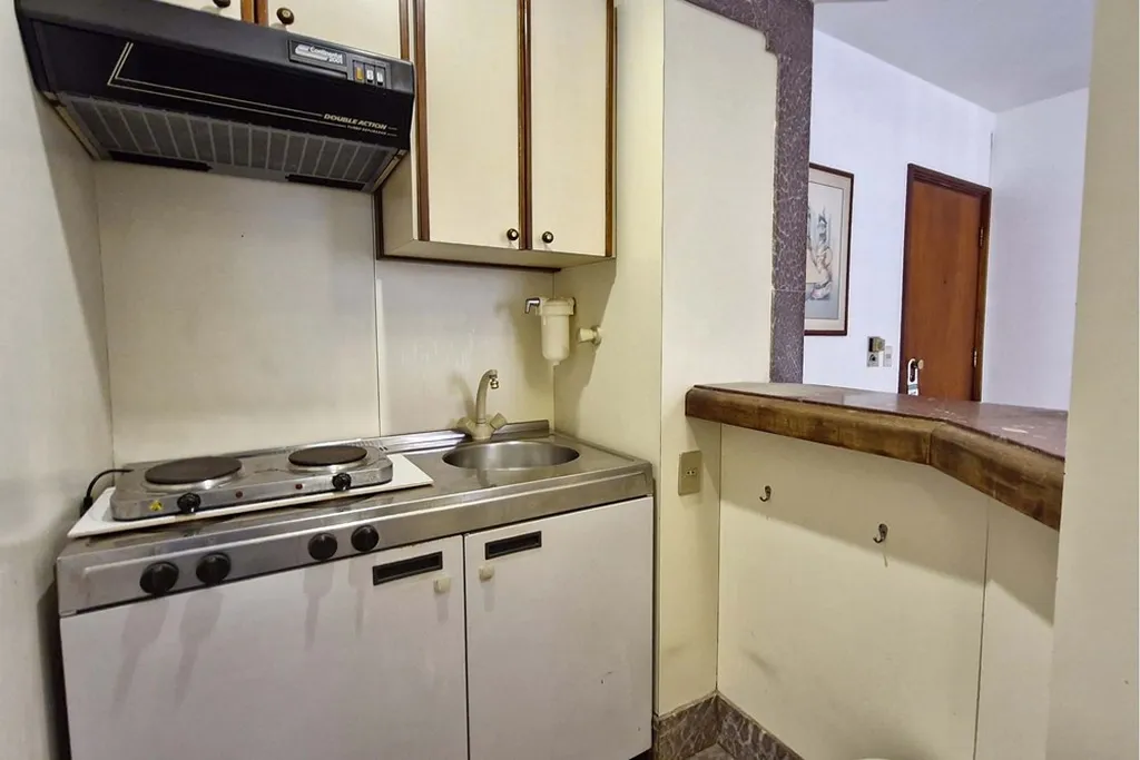 Imagem Apartamento à venda em São Paulo, Jardim Paulista, com 1 quarto, 43m2