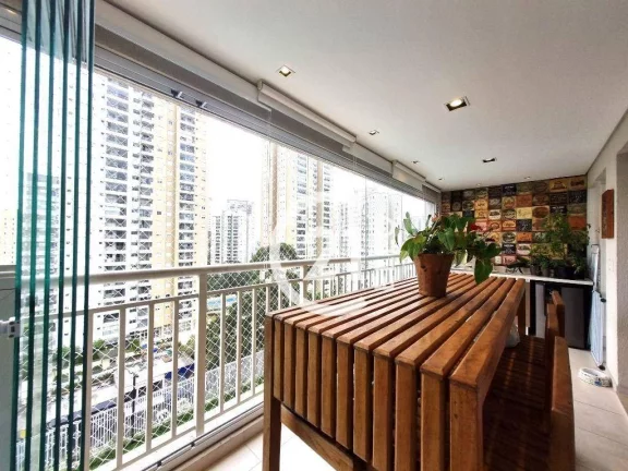 Foto do imóvel Apartamento com 2 dormitórios à venda no Morumbi - São Paulo/SP