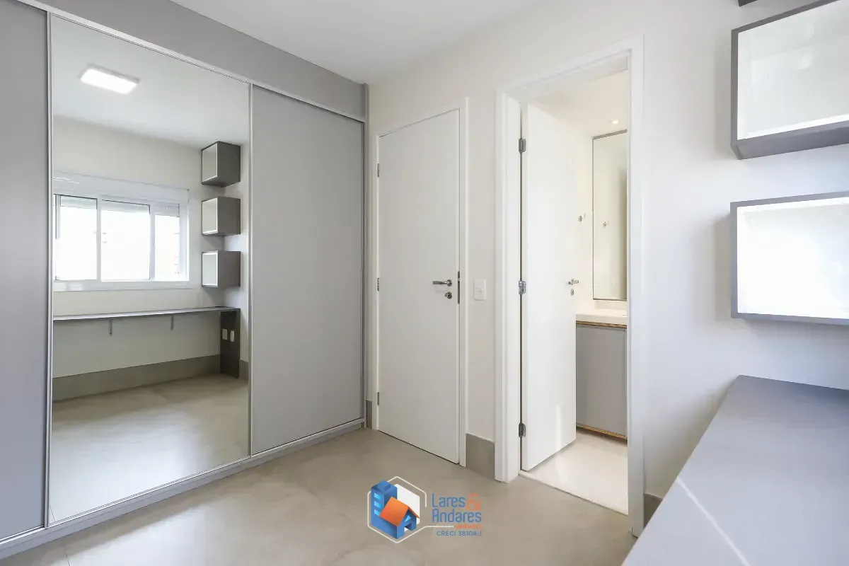 Imagem Apartamento para venda em Jardim das Perdizes com 2 quartos, sendo 2 suítes, 108m²