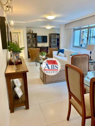 Imagem Apartamento com 3 dormitórios à venda, 105 m² por R$ 638.000 - no coração do Gonzaga