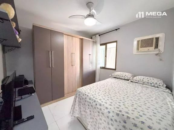 Imagem Apartamento com 3 dormitórios à venda, 120 m² por R$ 1.380.000,00 - Praia de Itaparica - Vila Velha/ES