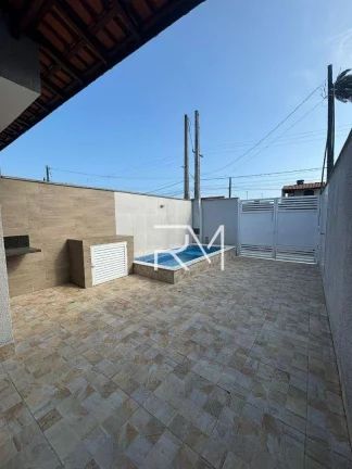 Imagem Casa com 2 dormitórios à venda, 62 m por R$ 330.000,00 - Parque Balneário Itanhaem - Itanha?(C)m/SP