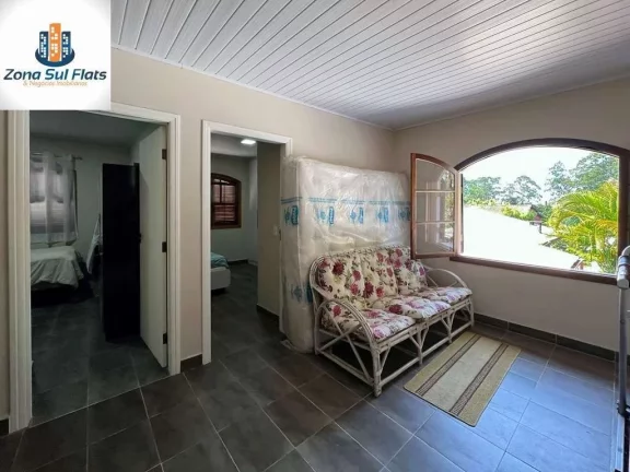 Imagem Linda Casa à Venda Em Condomínio Fechado Próximo à Granja Viana