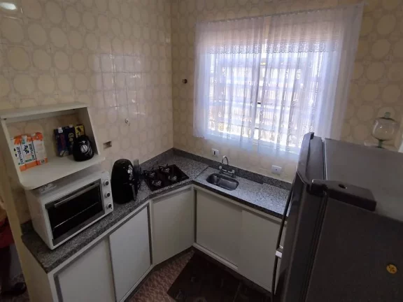 Imagem Casa com 2 dorms, Ocian, Praia Grande - R$ 460 mil, Cod: 2079