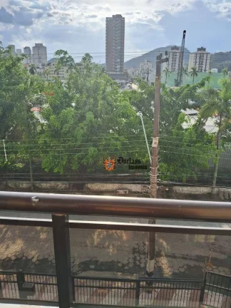 Imagem Apartamento com 3 dormitórios à venda, 116 m² por R$ 530.000,00 - Enseada - Guarujá/SP