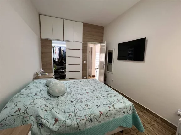 Imagem Casa com 2 dorms, Caiçara, Praia Grande - R$ 350 mil, Cod: 2712