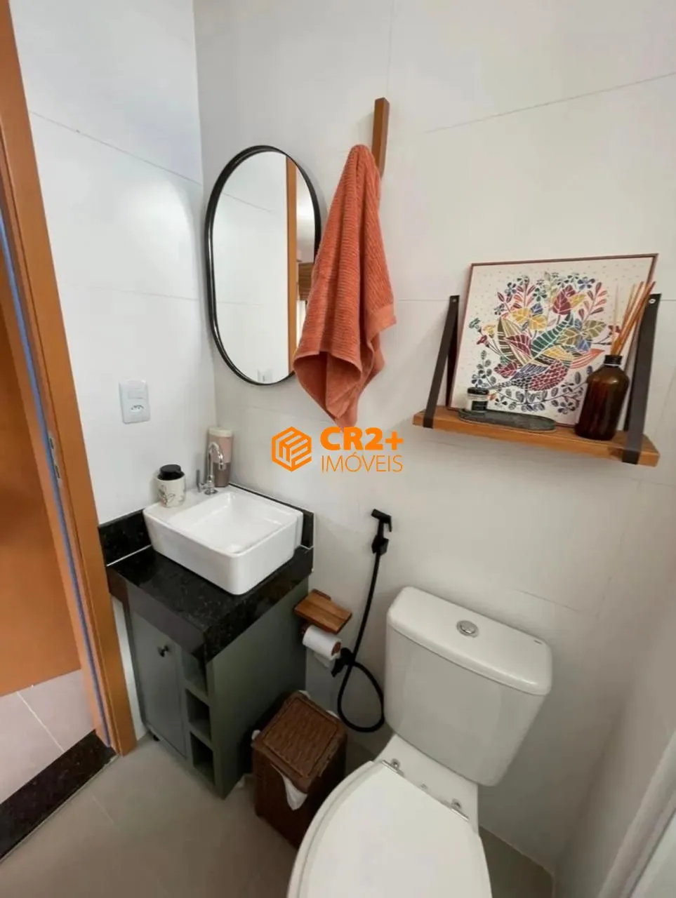 Imagem Vendo Flat Porteira Fechada em Maracaípe á 30 metros da beira-mar.