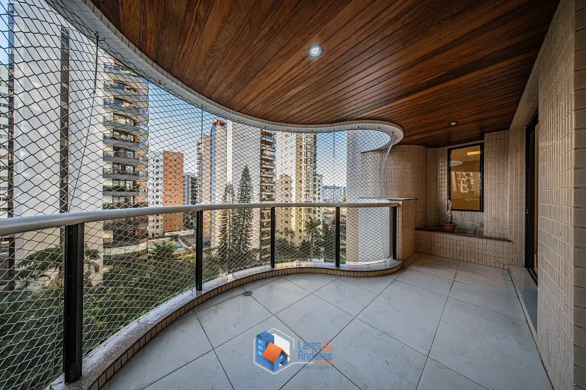Imagem Apartamento para venda em Tatuapé com 4 quartos, sendo 2 suítes, 246m²