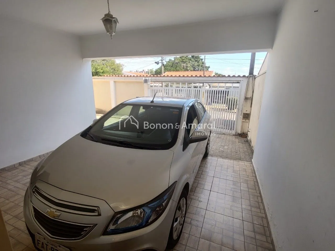 Imagem Casa de 3 quartos no Cidade Jardim em Campinas