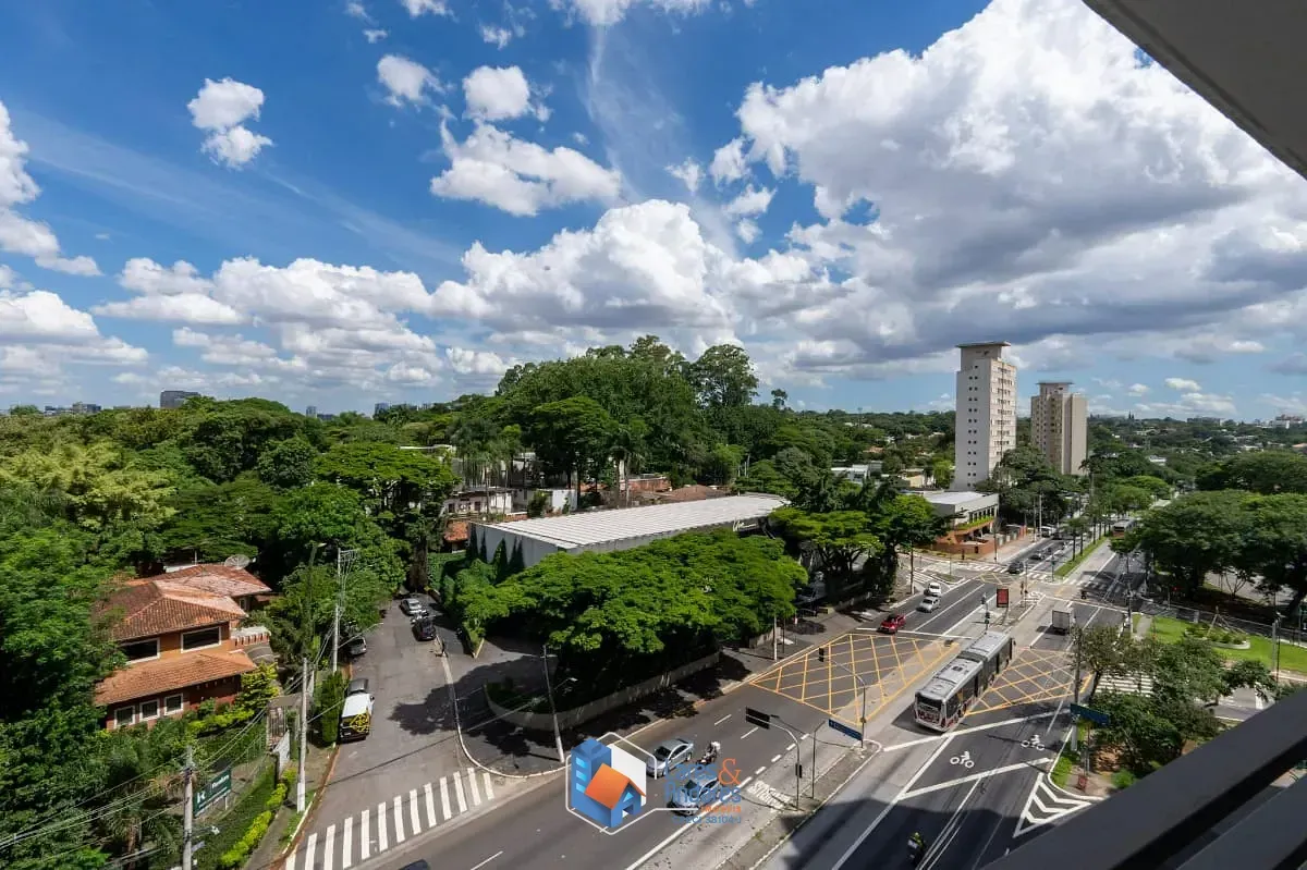 Imagem Apartamento para venda em Butantã com 1 quarto, sendo 1 suíte, 61m²
