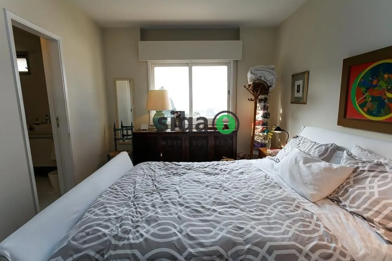 Imagem Apartamento de alto padrão com 221m² e 4 quartos na Vila Sônia.