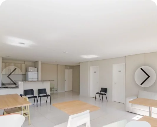 Imagem Apartamento 2 quartos à Venda no Condomínio Fit Marumbi Bairro Guaíra, Curitiba