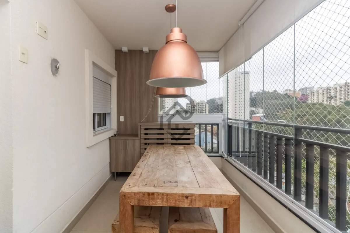 Imagem Apartamento chacara klabin varanda gourmet proximo metrô