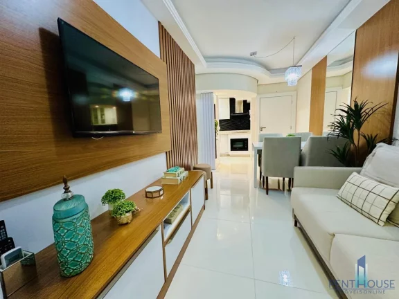 Imagem Apartamento Quadra Mar para Venda em Balneário Camboriú, CENTRO, 2 dormitórios, 1 banheiro, 1 vaga