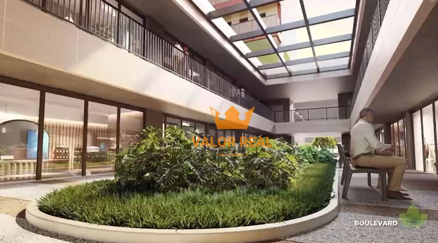 Foto do imóvel Lançamento: Apartamento 66 m2, 2 Dorm, 1 Suite, 1 Vagas. Vida Verde Jundiaí.
