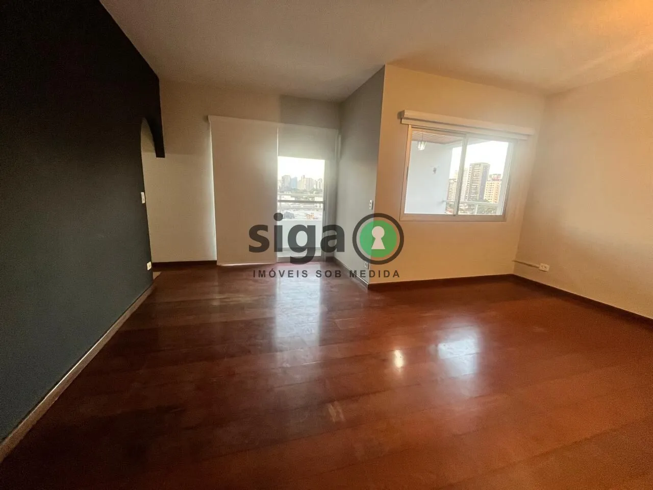 Imagem apartamento| 106 m² | 2 SUÍTES | 2 VAGAS Brooklin