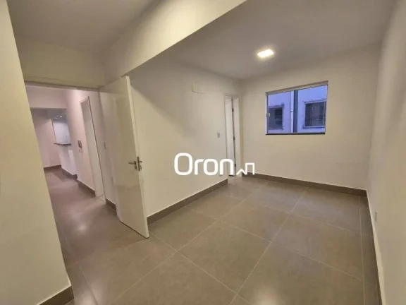 Imagem Apartamento com 3 dormitórios à venda, 91 m² por R$ 460.000,00 - Setor Bueno - Goiânia/GO