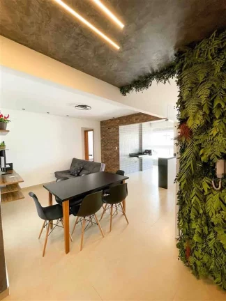 Imagem APARTAMENTO COM 63.73 m² - MARACANÃ - PRAIA GRANDE SP