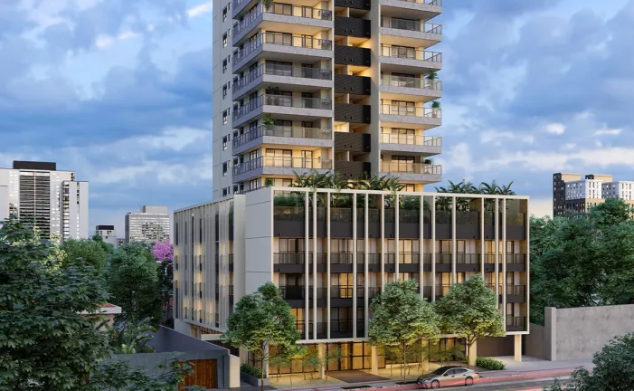 Foto do imóvel Apartamento com 4 Quartos à Venda, 163 m² em Pinheiros - São Paulo