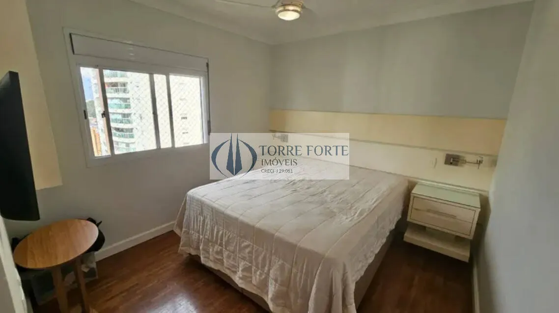 Imagem Excelente apartamento 117 m² 3 dorms 1 suíte 2 vagas de garagem, Leopoldina