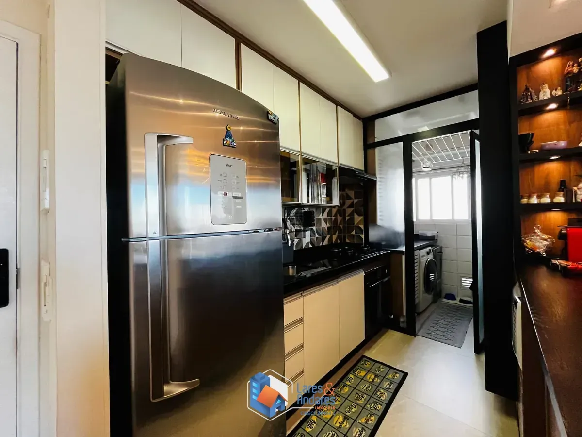 Imagem Apartamento para venda em Vila Vera com 2 quartos, sendo 1 suíte, 65m²