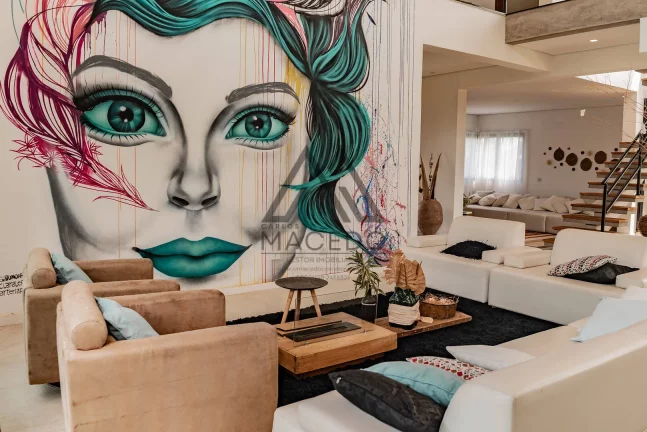 Imagem Magnífica casa para quem busca Exclusividade - Completa em Cesário Lange/SP