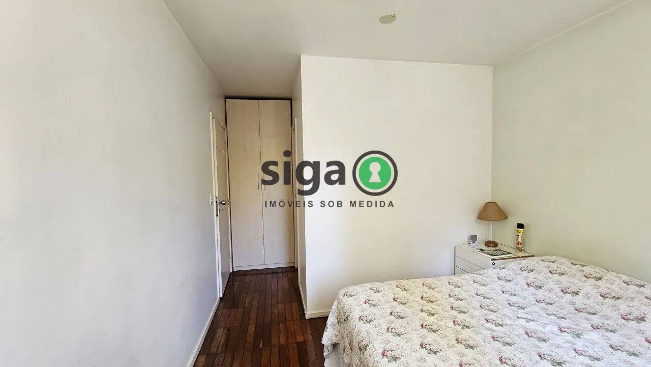 Imagem Seu novo lar em Moema: 131 m², 3 dormitórios e vaga fixa