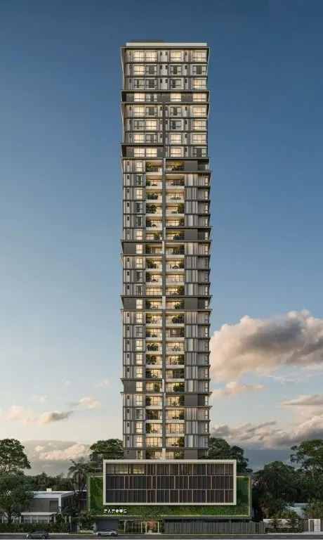 Imagem Apartamento à venda, 103 m² por R$ 941.044,92 - Jardim Oceania - João Pessoa/PB