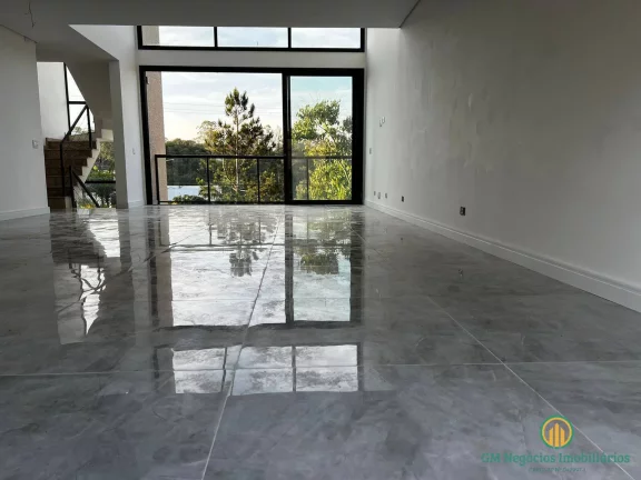 Imagem Casa nova, moderna 3 suites, acabamento de 1ra, quintal piscina e gourmet