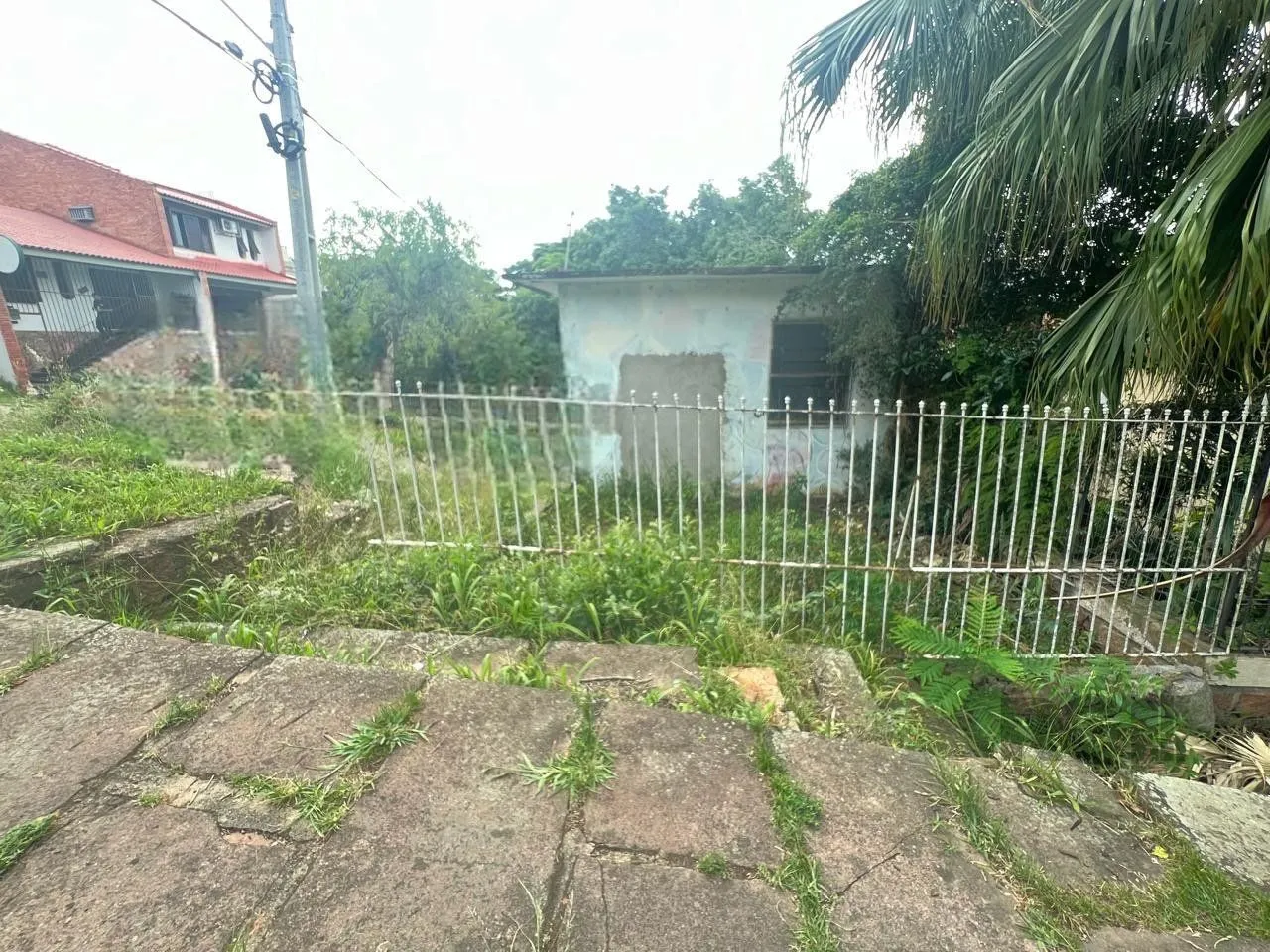 Imagem Terreno em Cristal