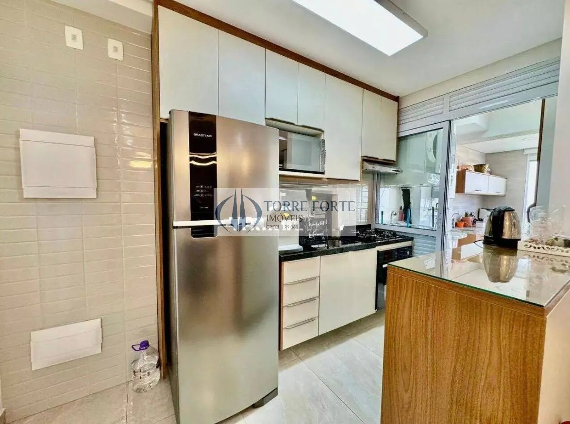 Imagem Lindo Apartamento com 2 dormitórios 2 suítes 2 vagas na Vila Formosa.